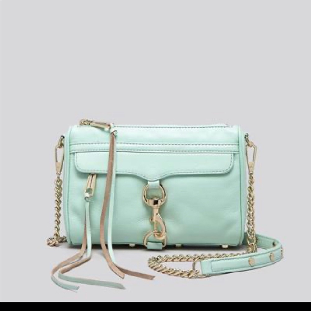 Rebecca Minkoff Mini M.A.C. Crossbody